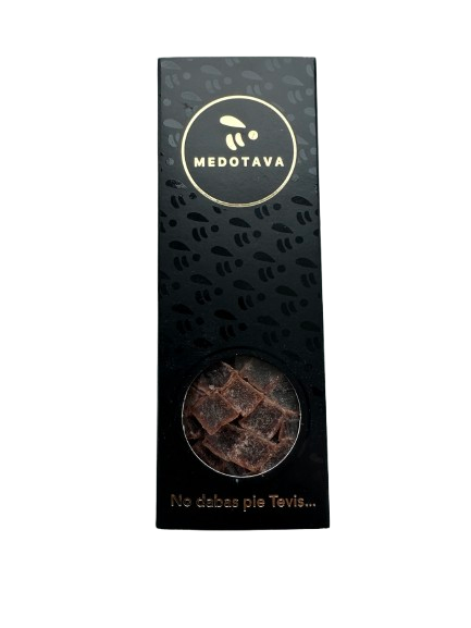 Konfektes "Medus marmelāde" ar upenēm 