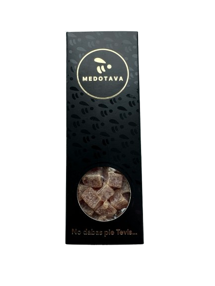 Konfektes "Medus marmelāde" ar cidonijām