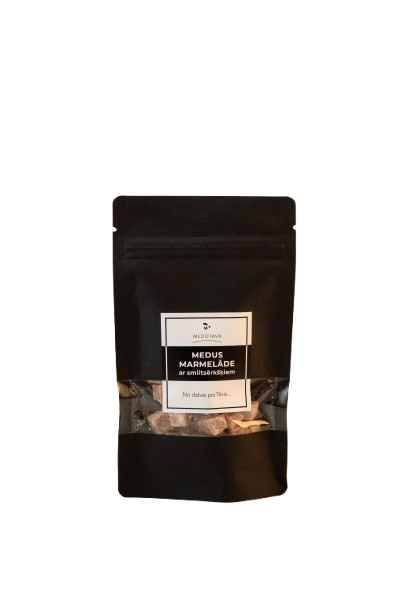 Konfektes "Medus marmelāde" ar smilstērkšķiem